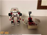 TRASFORMERS DOC RATCHET DIACLONE 