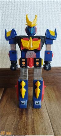 BALDIOS NOMURA JAPAN METAL VINTAGE