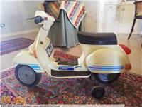 VESPA PX 125 ELESTART PEG PEREGO GIOCO GIOCATTOLO