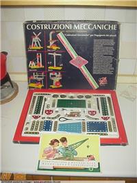 MECCANO AMI LAC COSTRUZIONI MECCANICHE IN SCATOLA