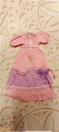 VESTITO PER BAMBOLA CANDY CANDY POLISTIL