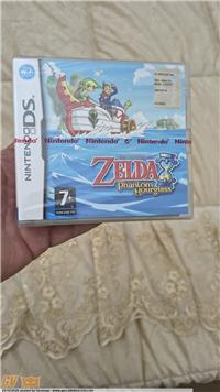 ZELDA PHANTOM CON STRISCIA ROSSA 
