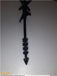 X-BOMBER DX BIG DAI X TAKATOKU SPADA ORIGINALE