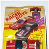 RACER BOTS DIE CAST METAL TRANSFORMERS KO