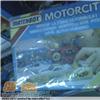 MATCHBOX MOTORCITY 3 PITSTOP NUOVO
