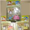 HAMTARO N.3 PUPAZZETTI NUOVI