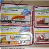 CONTAINERTRUCK DIE CAST METAL N° 4 PEZZI: NUOVI SE VENDUTI ;PROVATE A CHIEDERE , PUO` DARSI CHE IO NE POSSEGGA ALTRI!! GRAZIE 