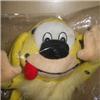 MARSUPILAMI PELUCHE FILM FRANQUIN PLUSH BAMBOLA PUPAZZO PANNOLENCI POUPEE GIOCO