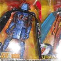 DRAGON FLYZ I CAVALIERI DEI CIELI LORD MOLOCK 1 URAGAN 1