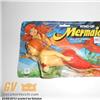 MERMAID WIND-UP N.3388 MADE IN HONG KONG NUOVO - FONDO DI MAGAZZINO