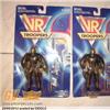 2 ACTION FIGURE SERIE VR TROOPER (I CATTIVI)