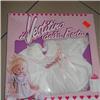 BIBERELLA IL VESTITINO DELLA FESTA MARCA BRAND MATTEL DOLL BAMBOLA ACCESSORY NUOVO OGGETTO COME DA FOTO DESCRITTIVE