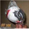 PALLONE PICCOLO CON SCARPETTE E VENTOSA, NUOVA ANNI 80