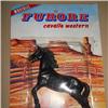 FURORE CAVALLO WESTERN, NUOVO ANNI 80, PRESENTA PICCOLE ROTTURE BLISTER 