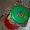 BEACH TOY-N° 2 FRISBEE ANNI 80 NUOVI