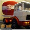MERCURY - AUTOARTICOLATO FIAT 692 - 1&#47;43