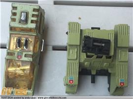 VEICOLI MATCHBOX 1977 K - 2001 RAIDER COMMAND ADVENTURE 2000 
