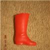 STIVALE ROSSO MEGO PER ACTION FIGURE GRANDI