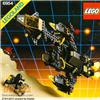 LEGO SPAZIO ASTRONAVE 6954 SERIE BLACKTRON ANCHE CONOSCIUTA COME BLACK SPACE CERCO