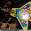 AEREO GIALLO ANNI `80 