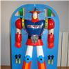 TAKEMI MACHINE BLASTER BOSS PALDER NUOVO MIB TEMPESTA SPAZIALE ASTROROBOT